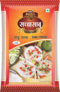 Sachasabu Sabu-Papad